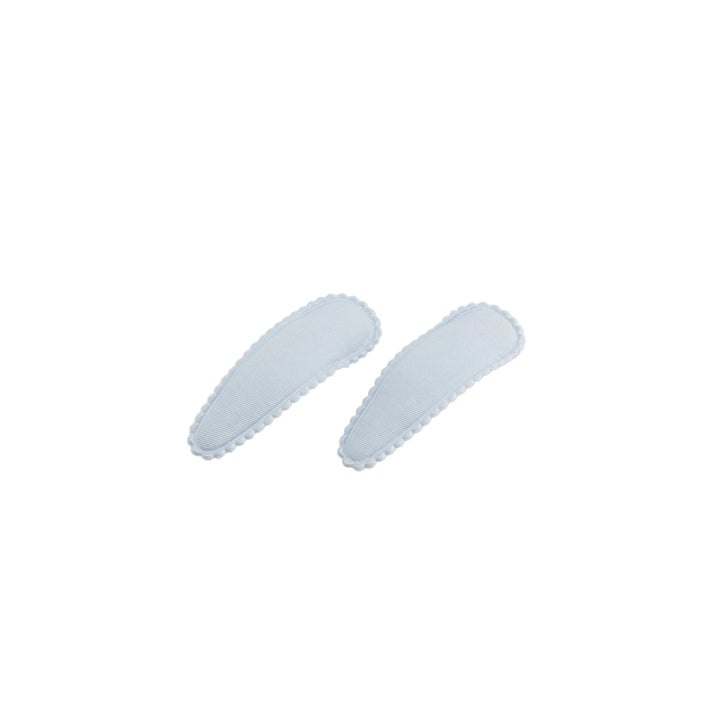 clip snap flat bow pack of 2