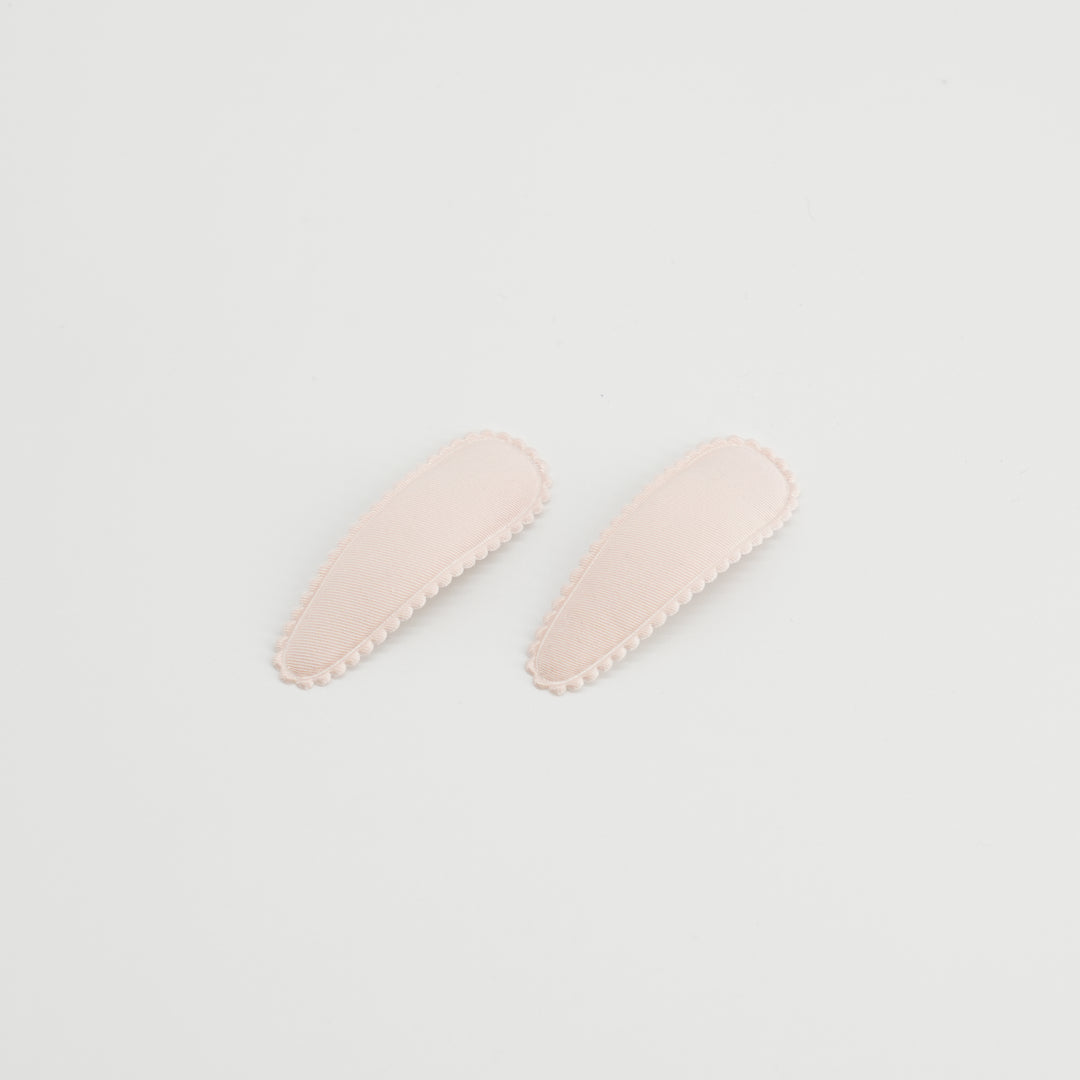 clip snap flat bow pack of 2