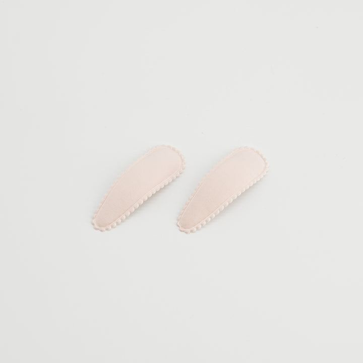 clip snap flat bow pack of 2