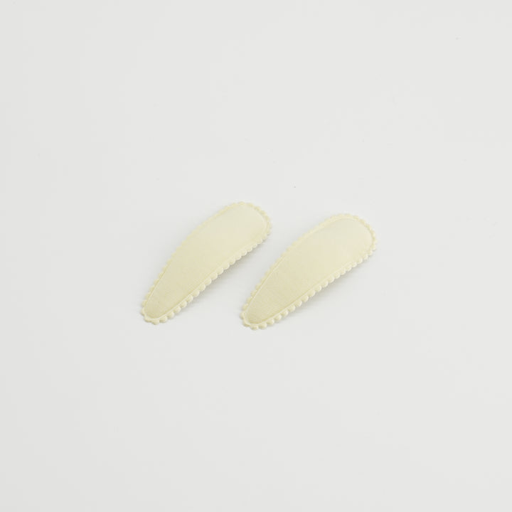 clip snap flat bow pack of 2