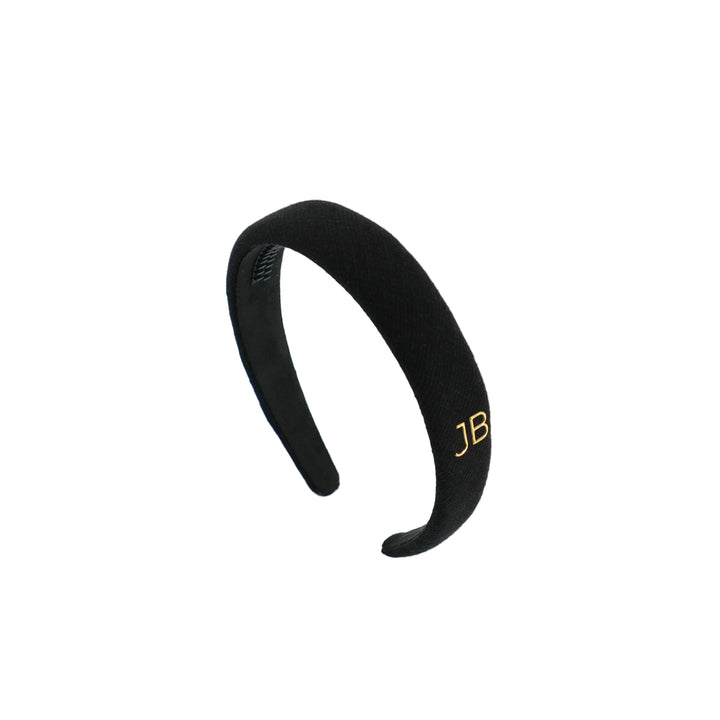 headband puff gauze