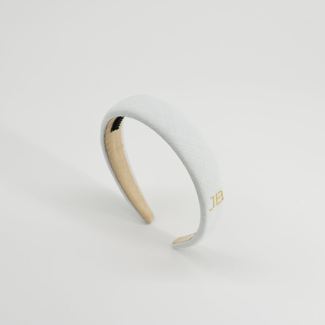 headband puff gauze