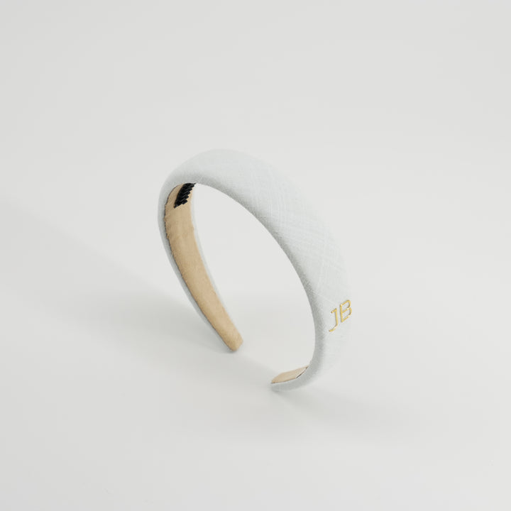 headband puff gauze