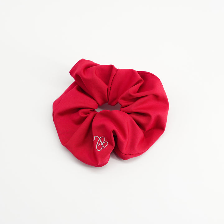 pony scrunchie sport scuba
