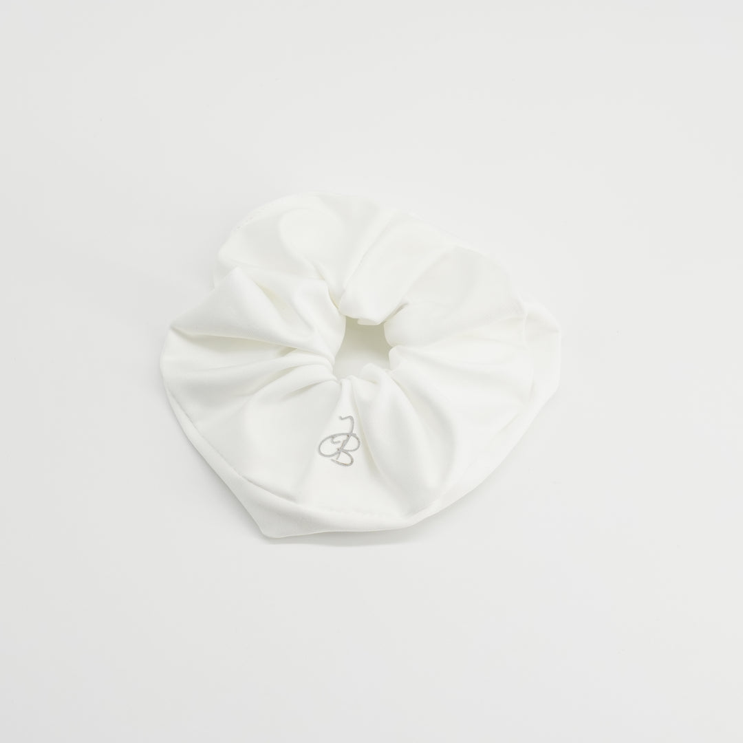 pony scrunchie sport scuba