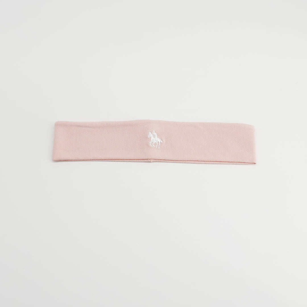 sweatband polo