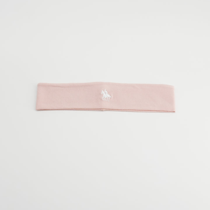 sweatband polo