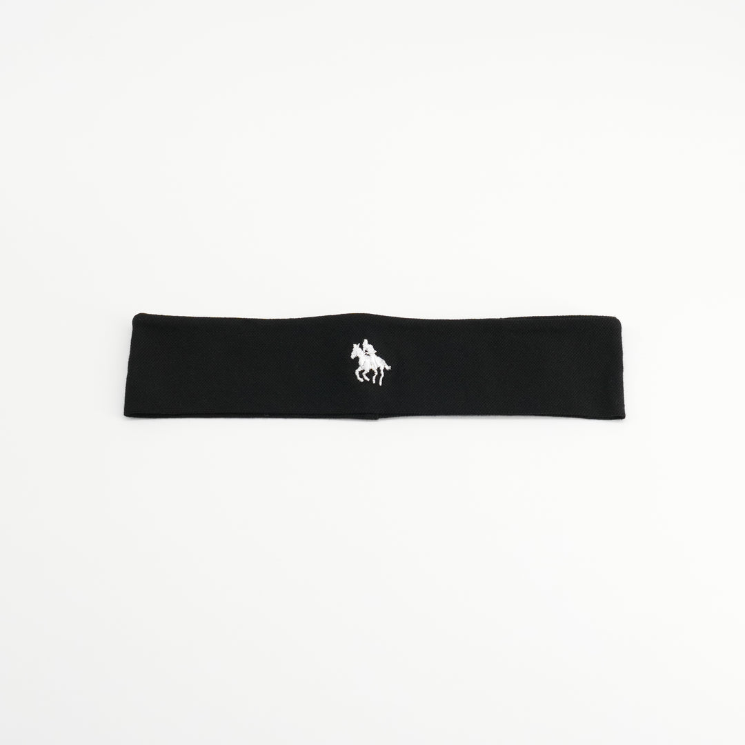 sweatband polo