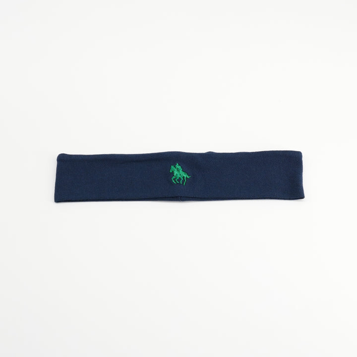 sweatband polo