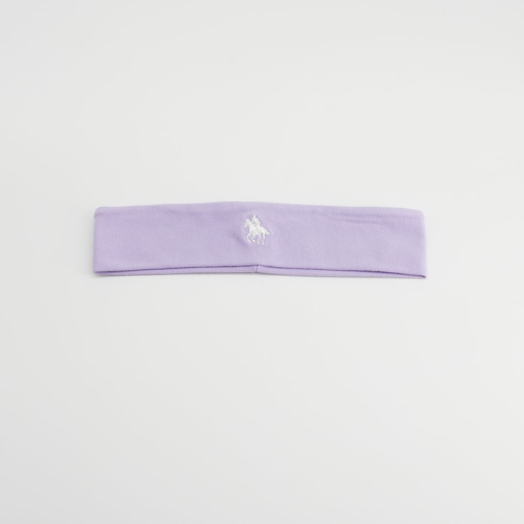 sweatband polo