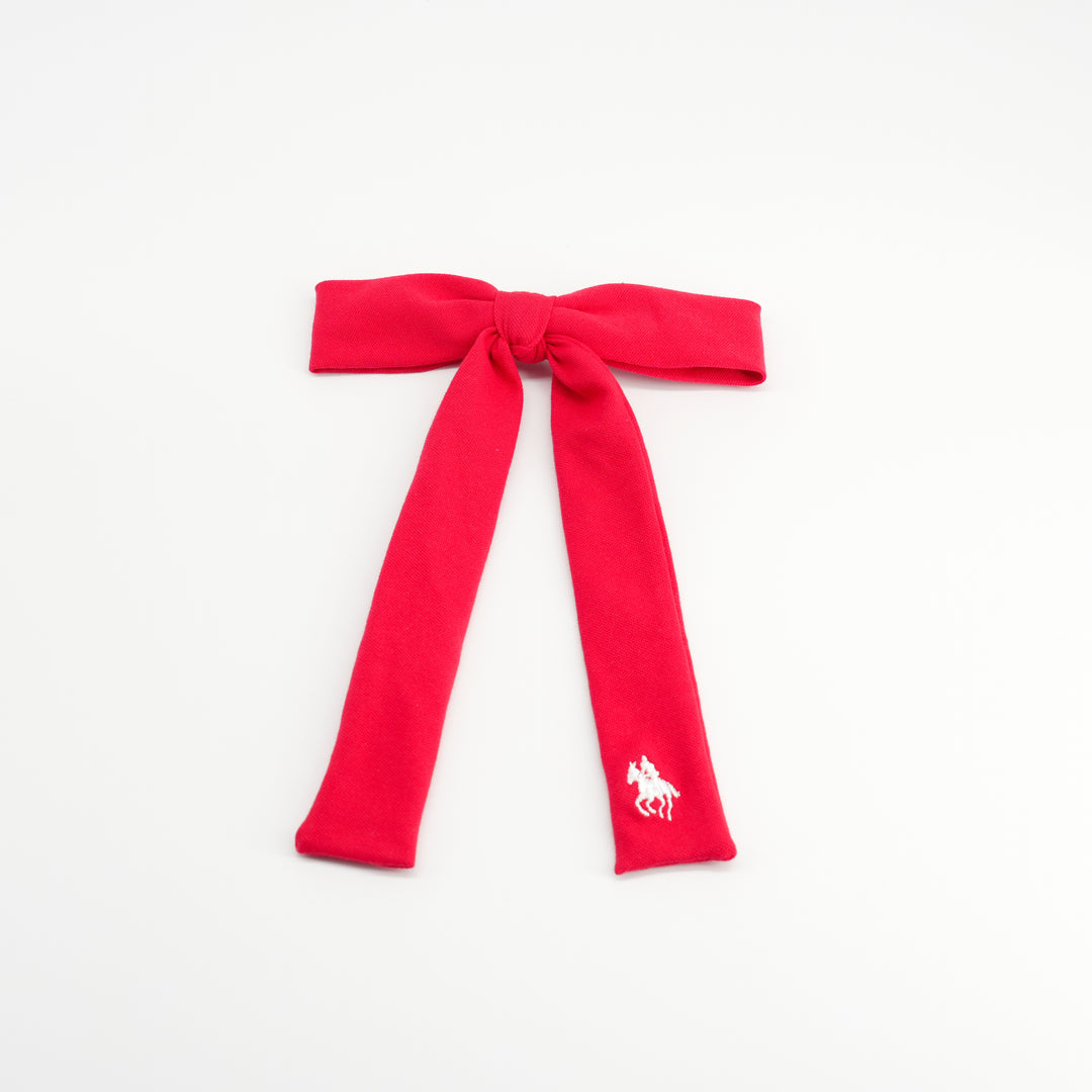 clip polo bow