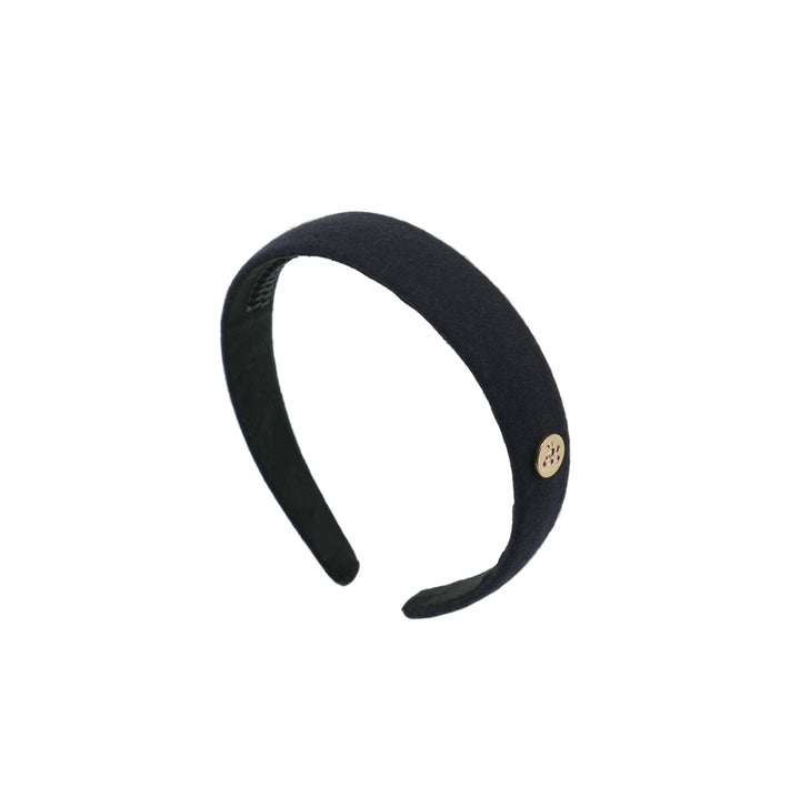 headband wool tux