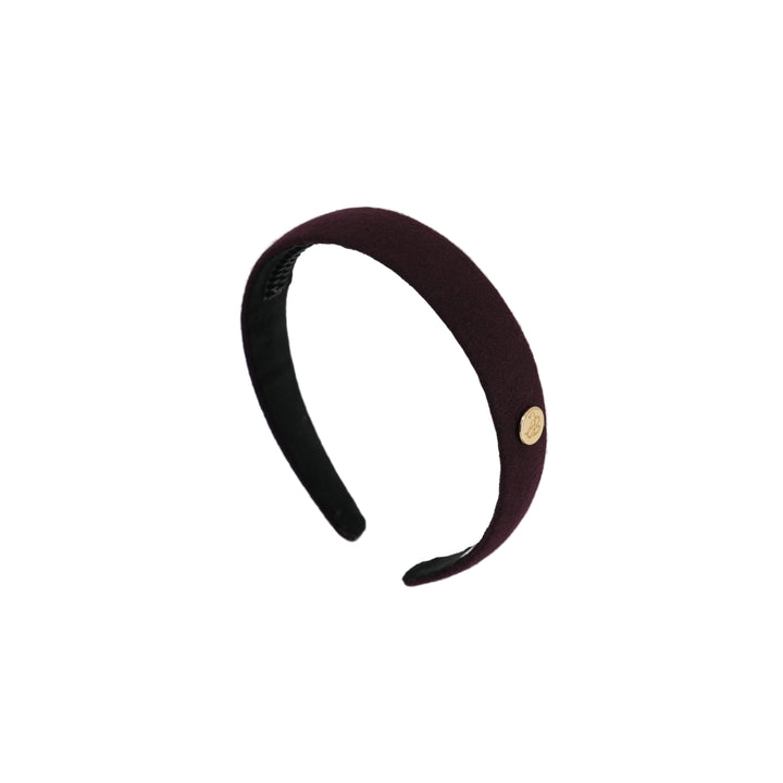headband wool tux