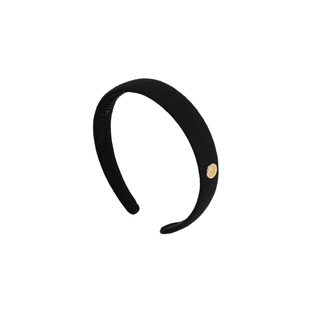 headband wool tux