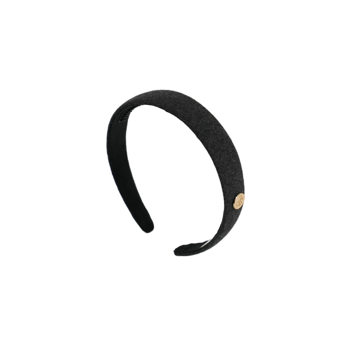 headband wool tux