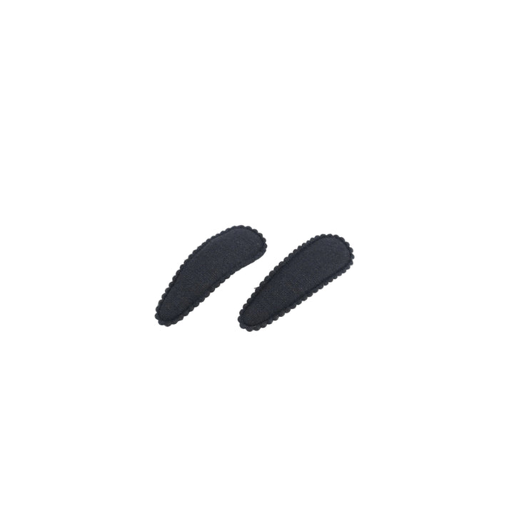 clip snap flat wool tux 2pk