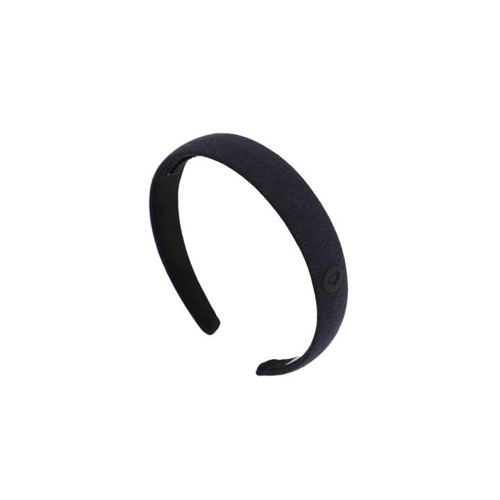 headband cut out heart logo
