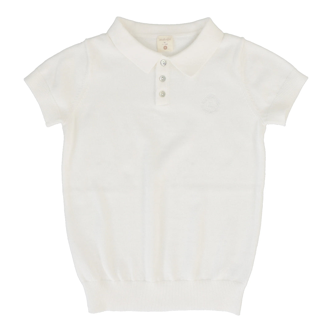 polo s/s knit