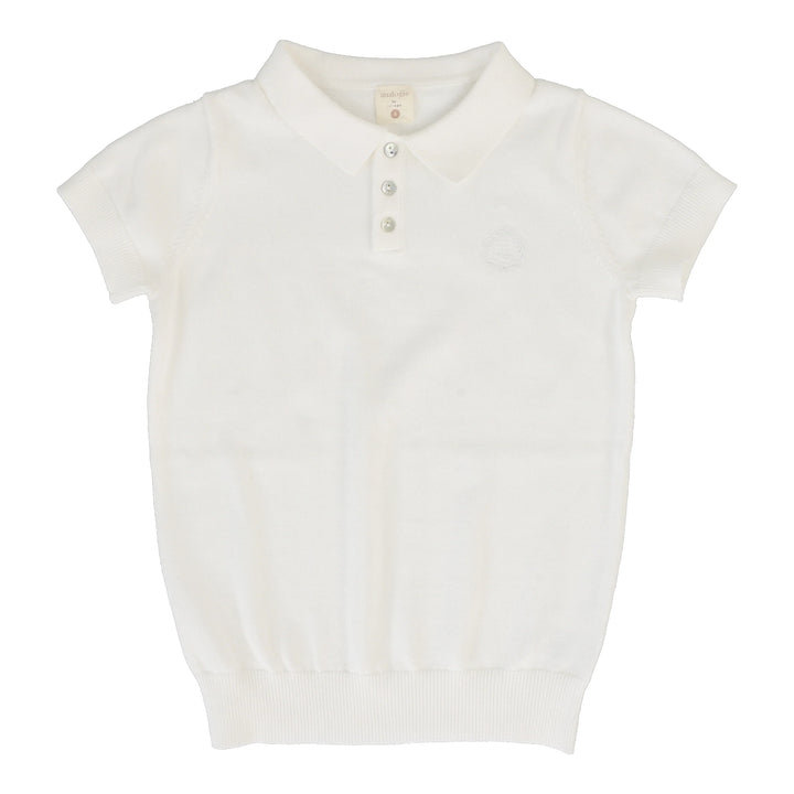 polo s/s knit