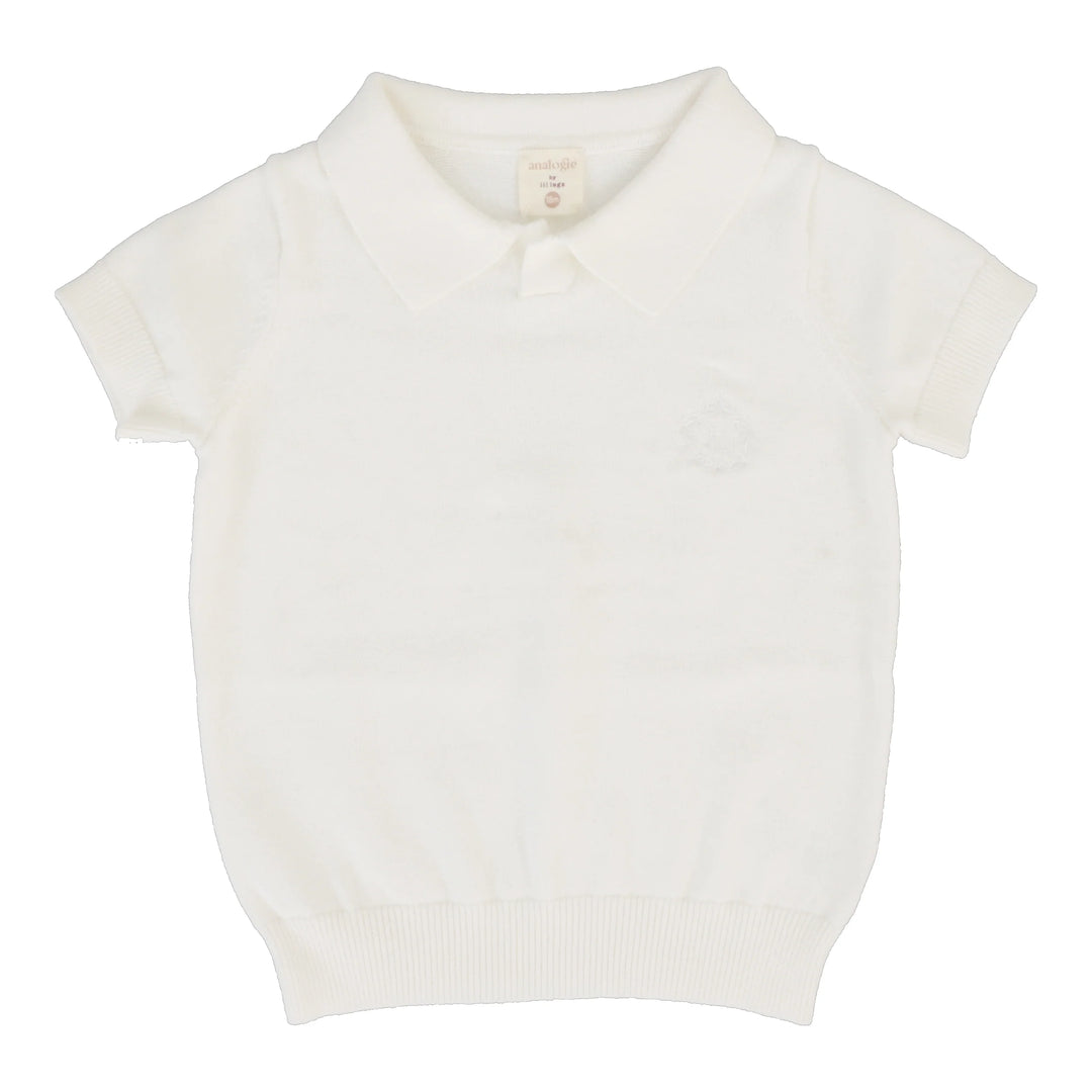 polo s/s knit