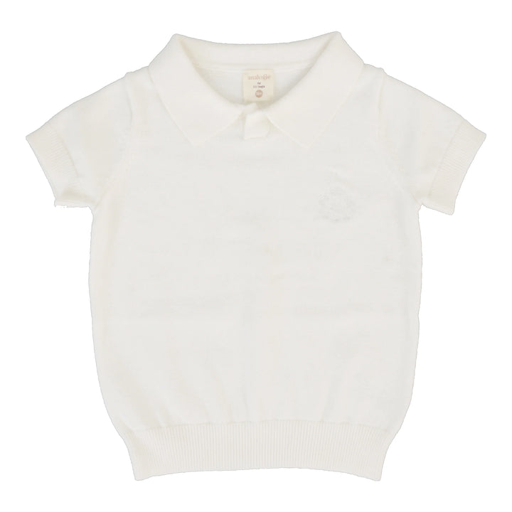 polo s/s knit