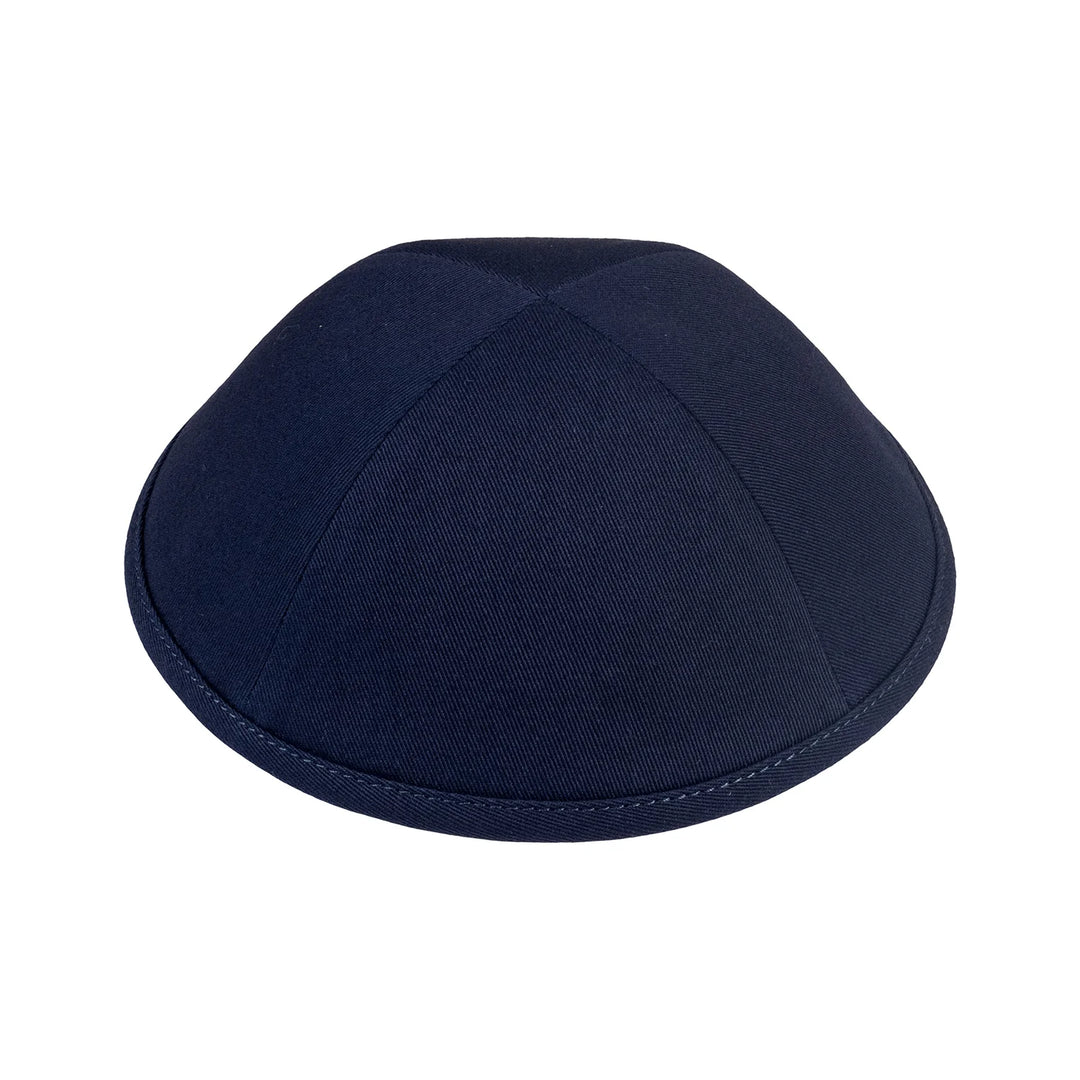yarmulka cotton 4 part