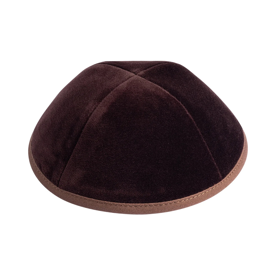 yarmulka velvet 4 part