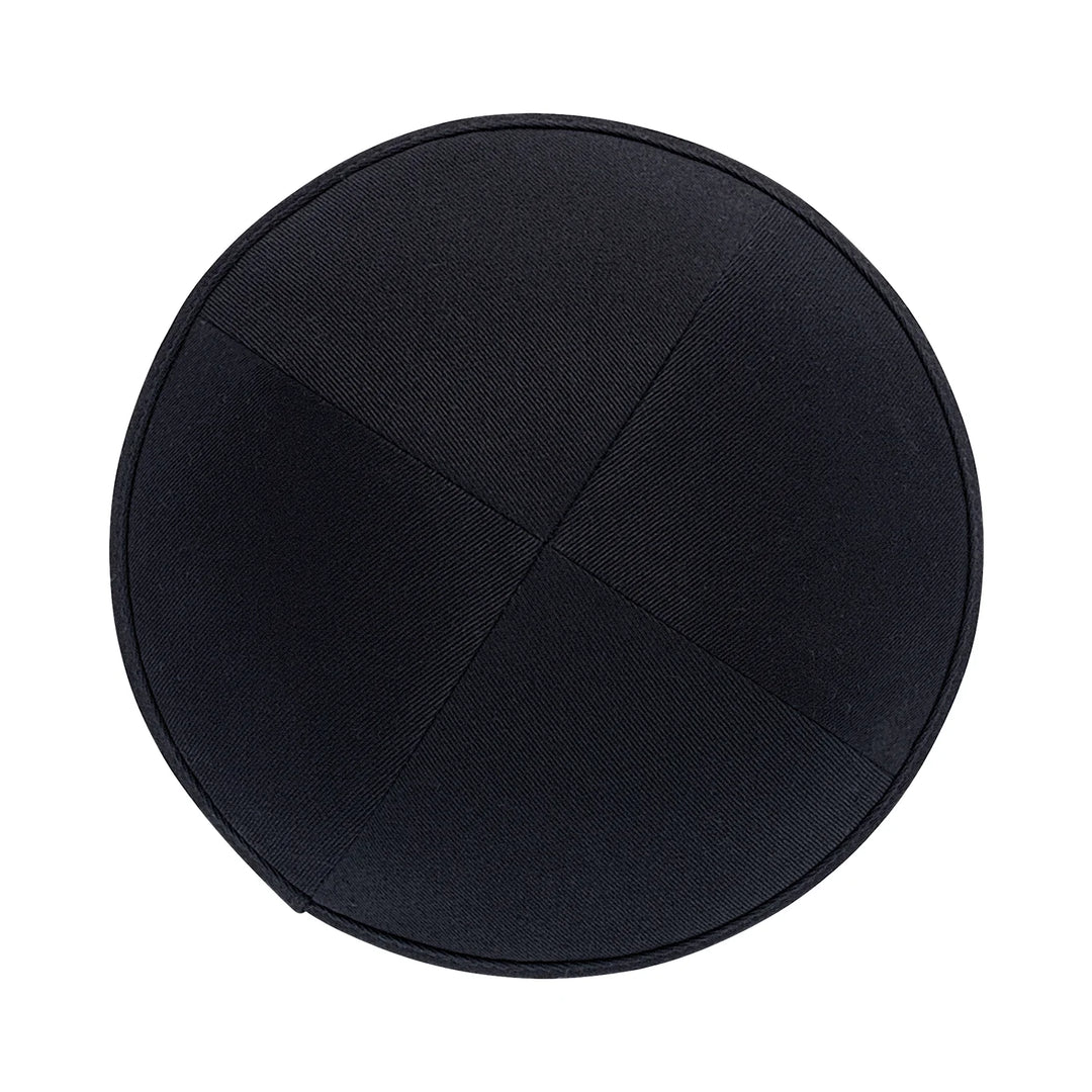 yarmulka cotton 4 part