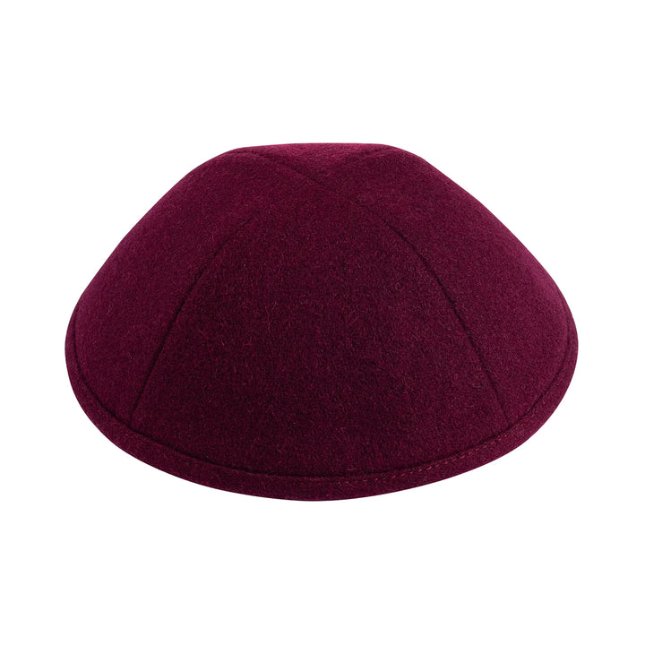 yarmulka wool solid