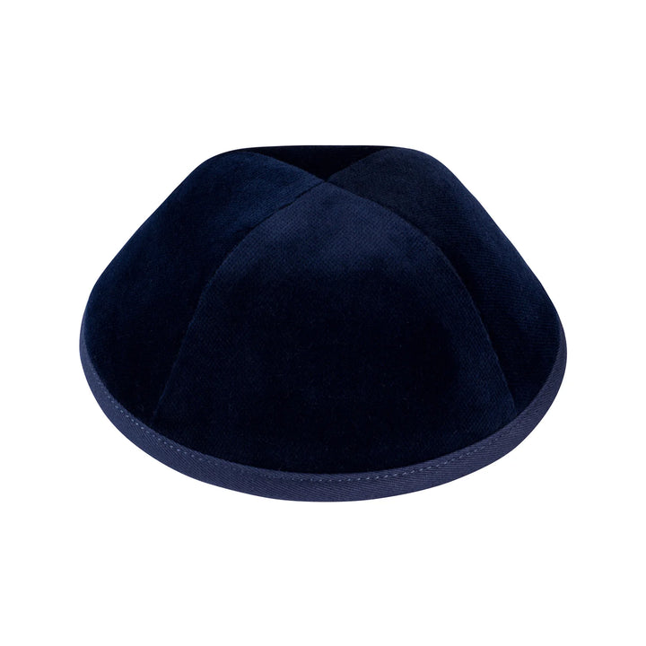 yarmulka velvet 4 part