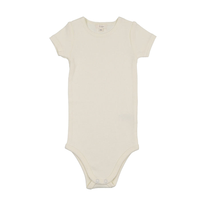 onesie s/s ribbed