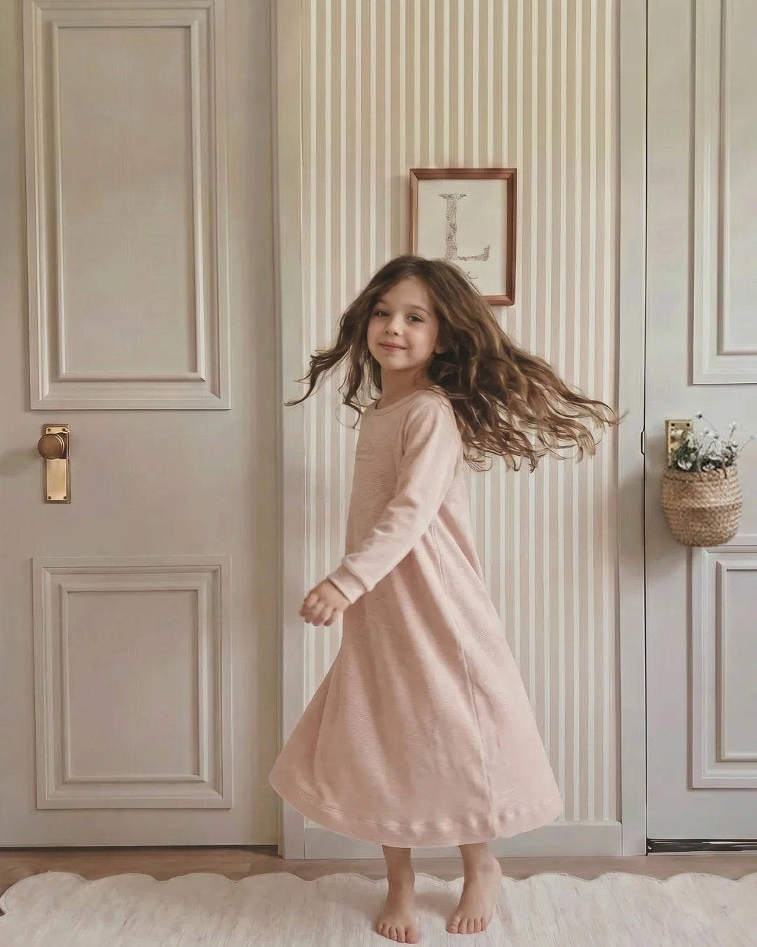 nightgown velour