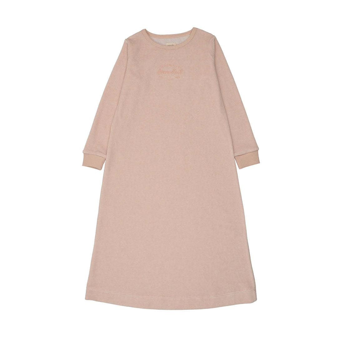 nightgown velour