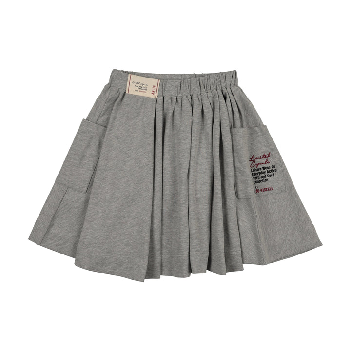 skirt limited capsule circle suspender
