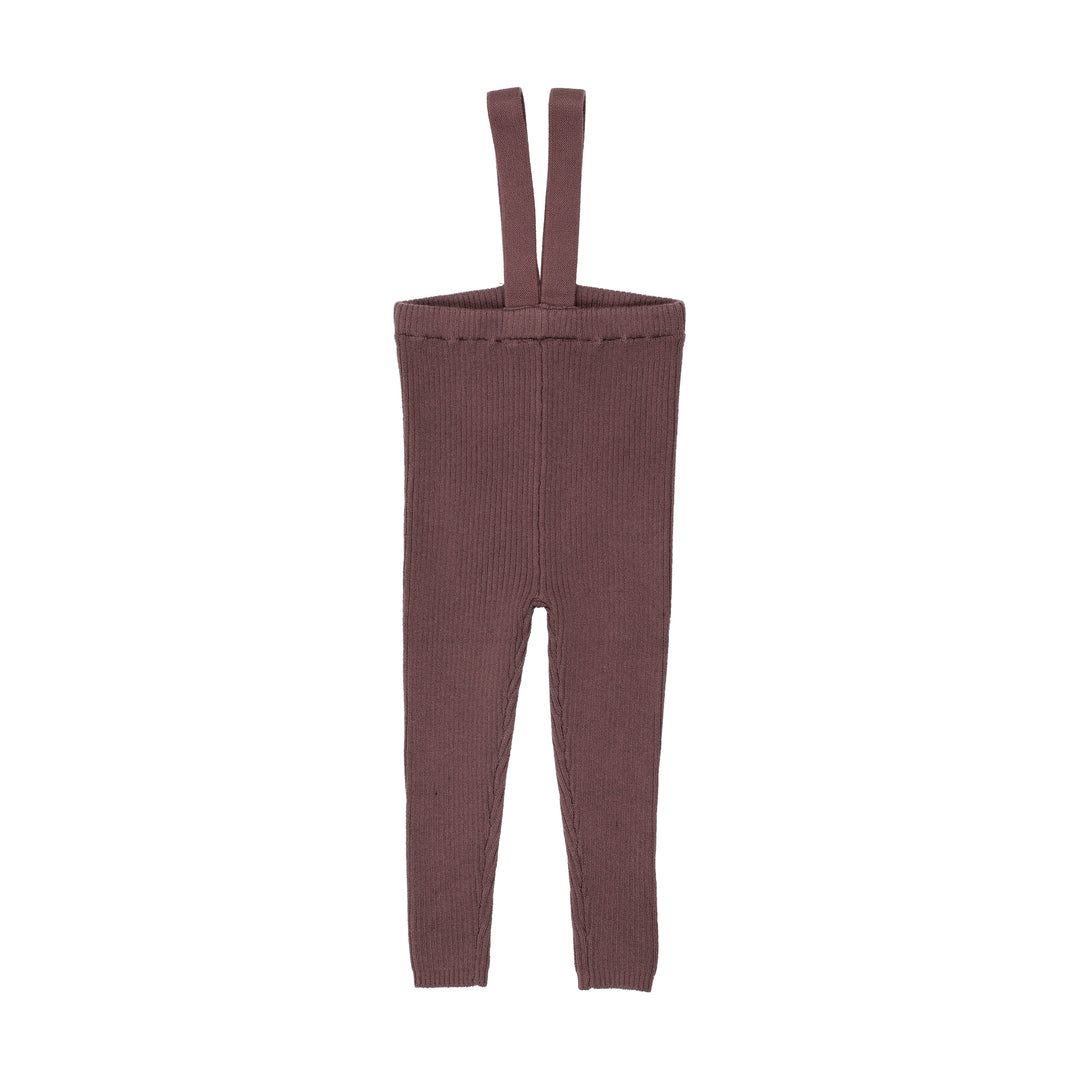 leggings knit suspender