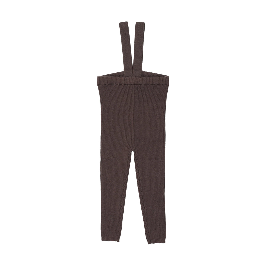 leggings knit suspender