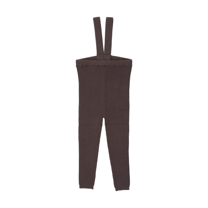 leggings knit suspender