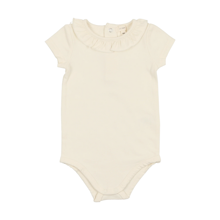 onesie s/s collar