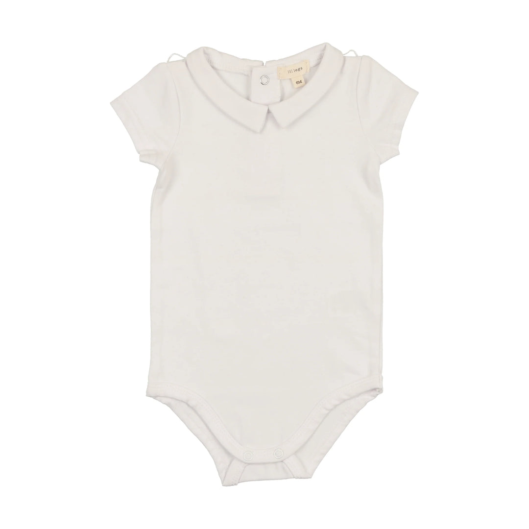onesie s/s collar