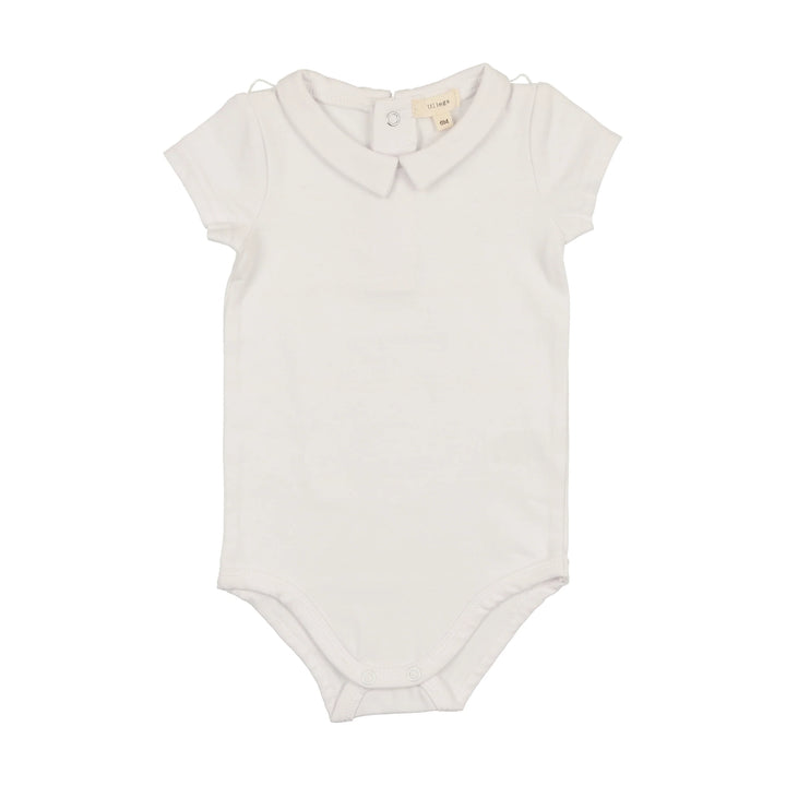 onesie s/s collar
