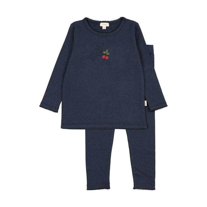 pajamas embroidered
