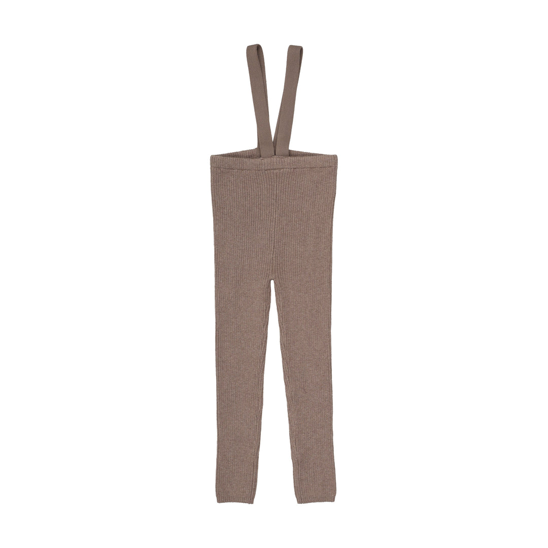 leggings knit suspender