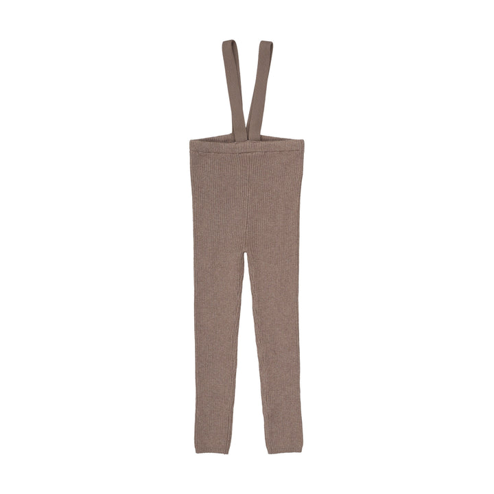 leggings knit suspender