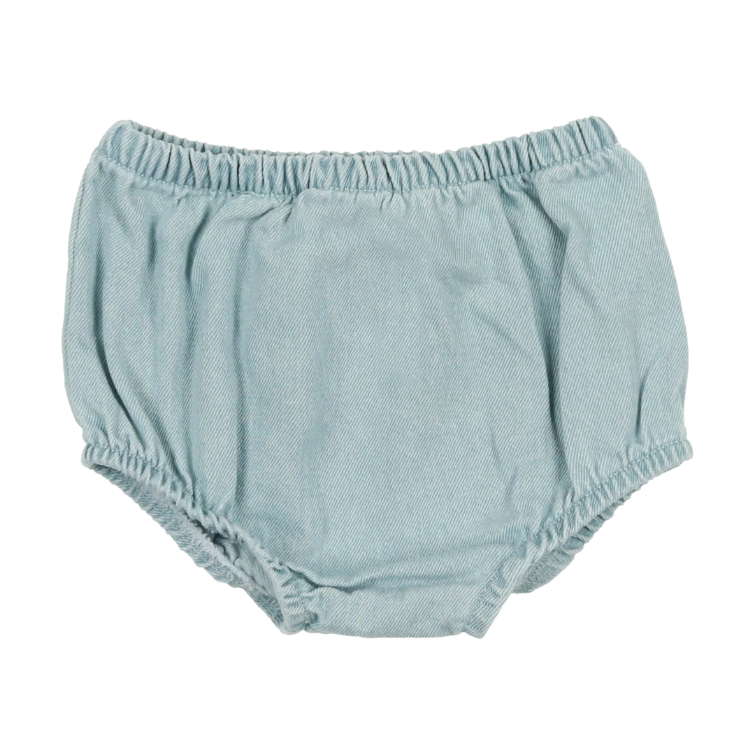 bloomer denim