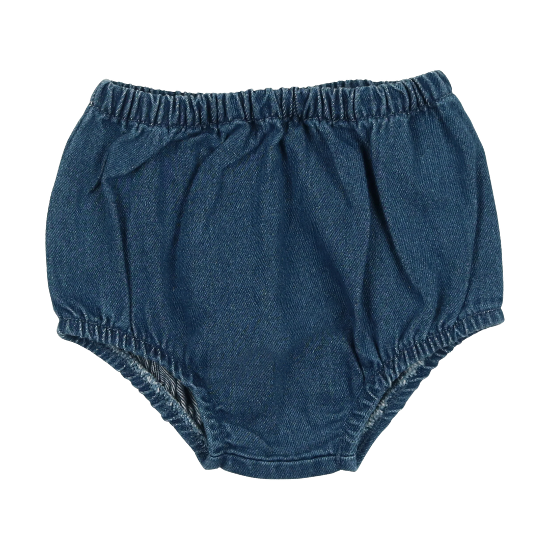bloomer denim