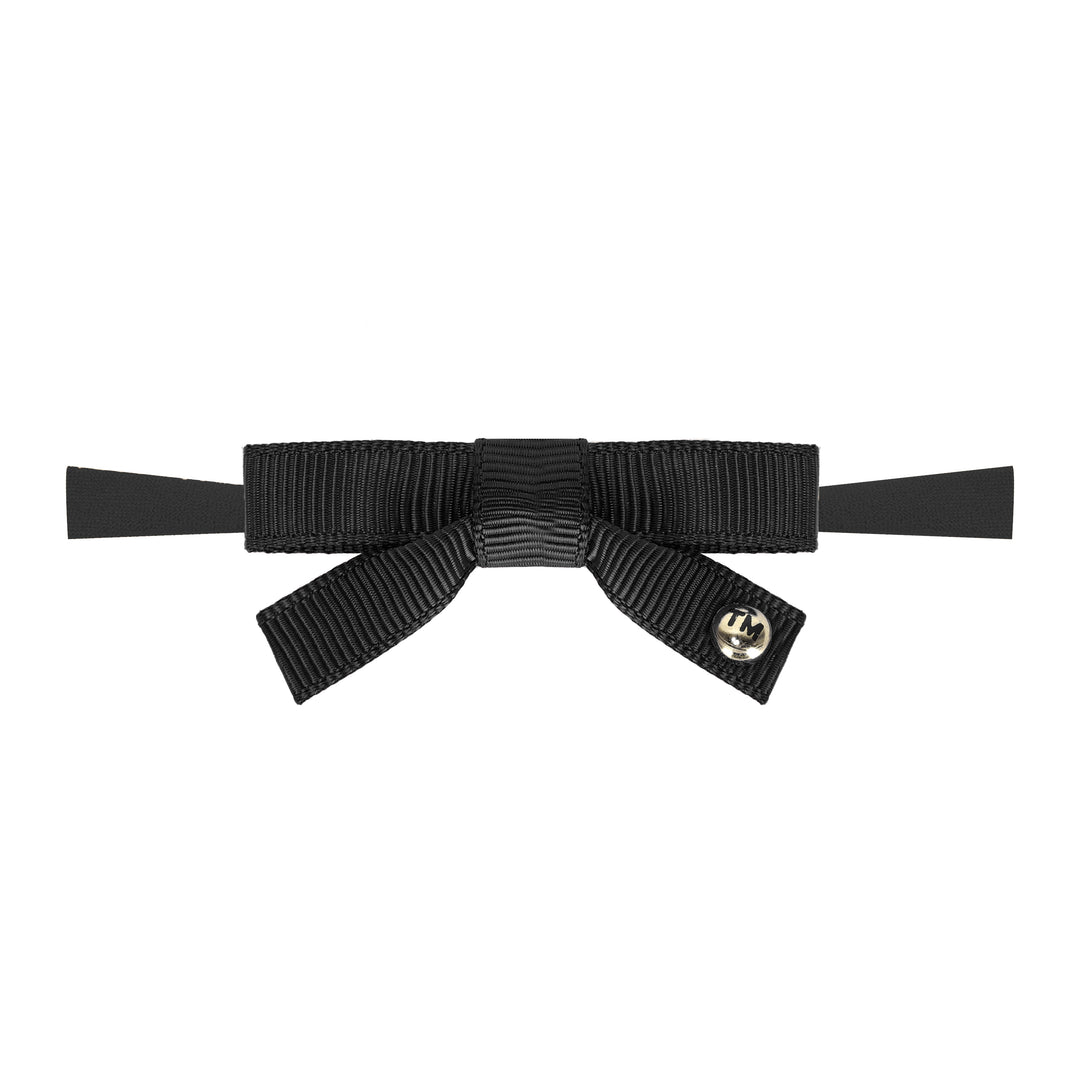 baby band grosgrain nylon bow