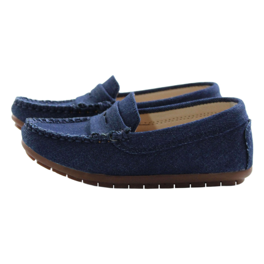 shoes penny loafer