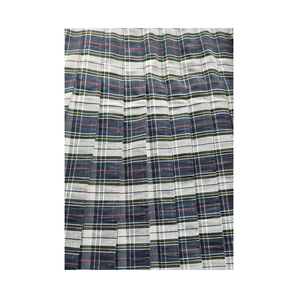 skirt sewn down