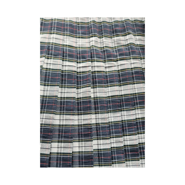 skirt sewn down