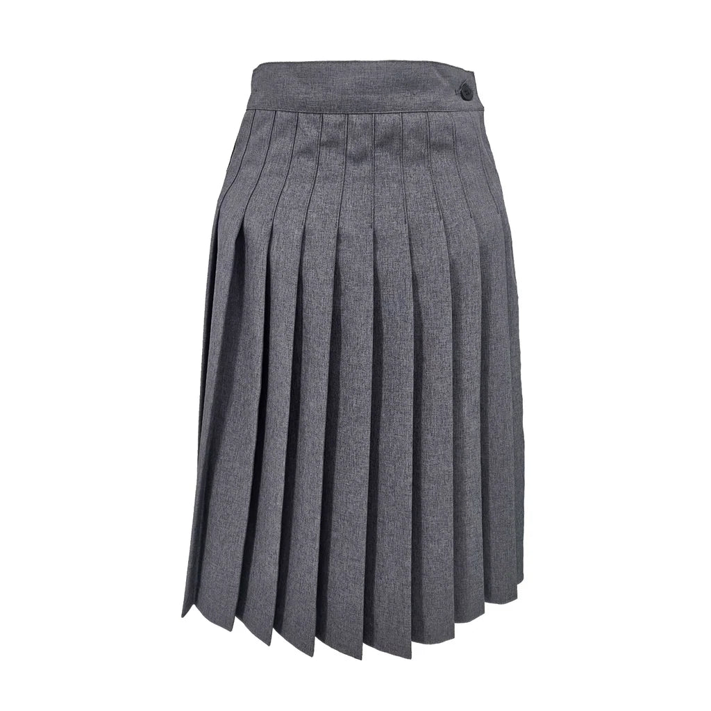 skirt sewn down